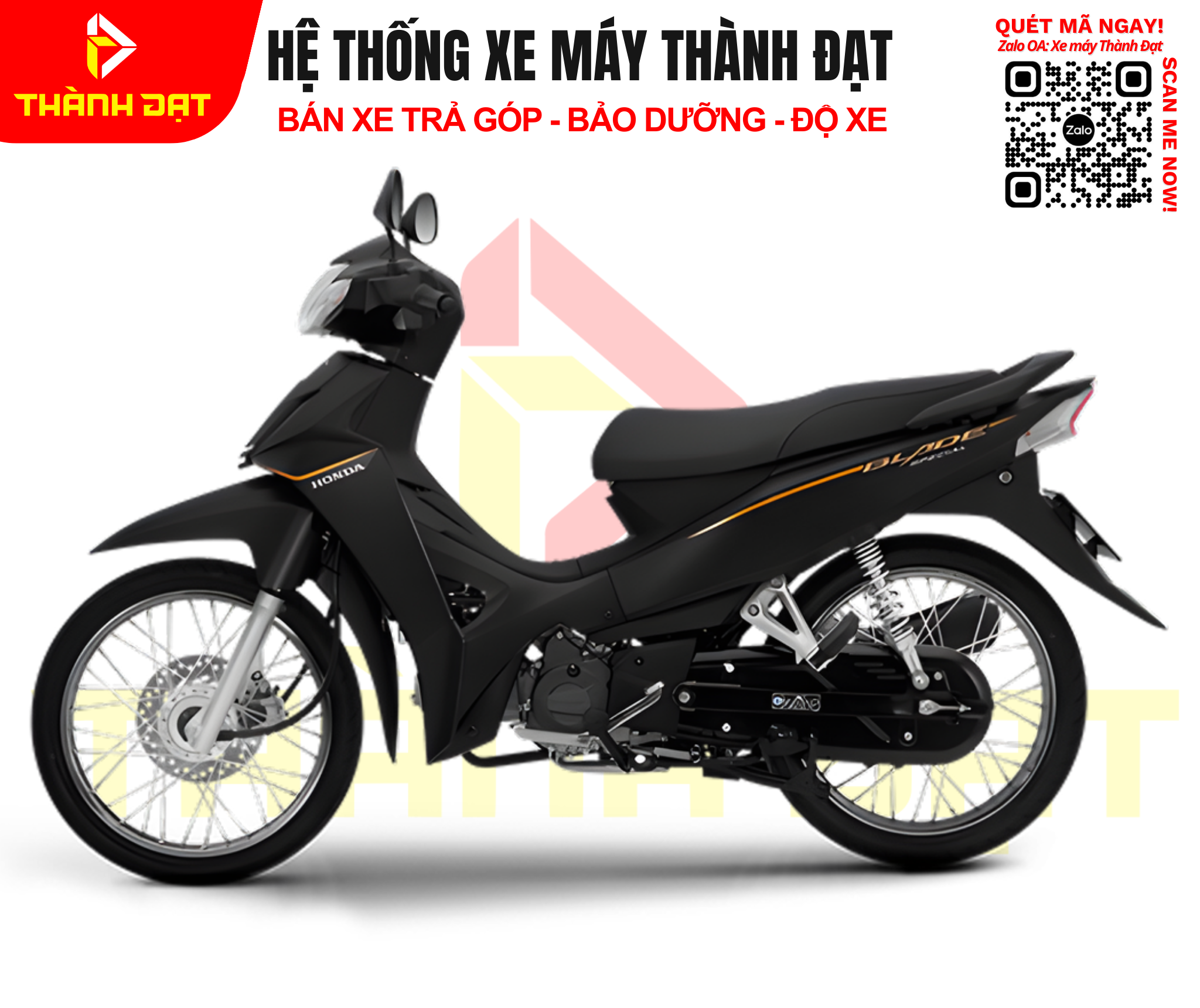 Ảnh xe Callisto 110